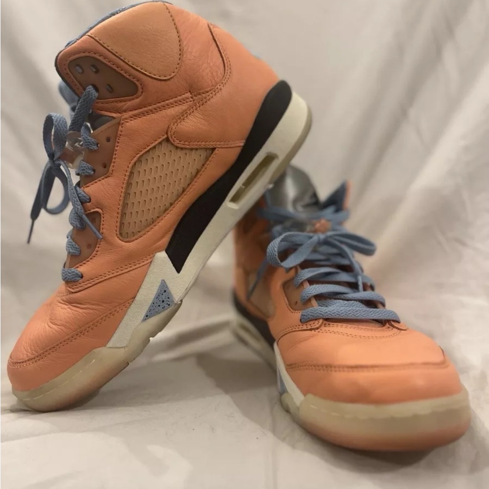 Jordan Retro 5 X DJ Khaled 10.5 - Picture 2 of 6